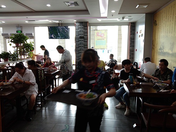 巧妹桥香园过桥米线